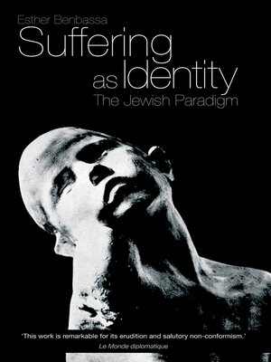 cover image of Suffering as Identity